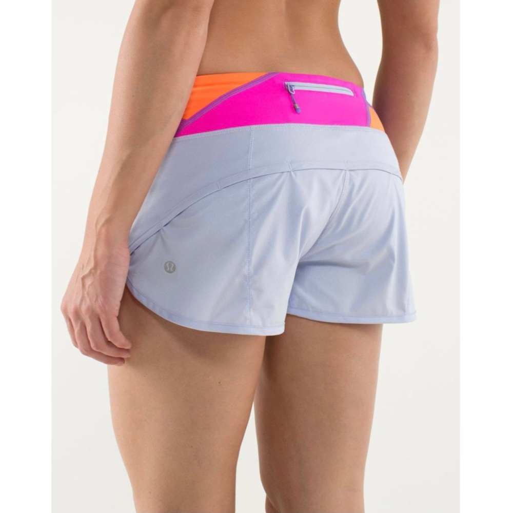 Lululemon Run Speed Short